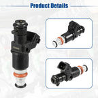 Fuel Injector Nozzle for Honda Accord (2003–2007) No. 16450RAAA01