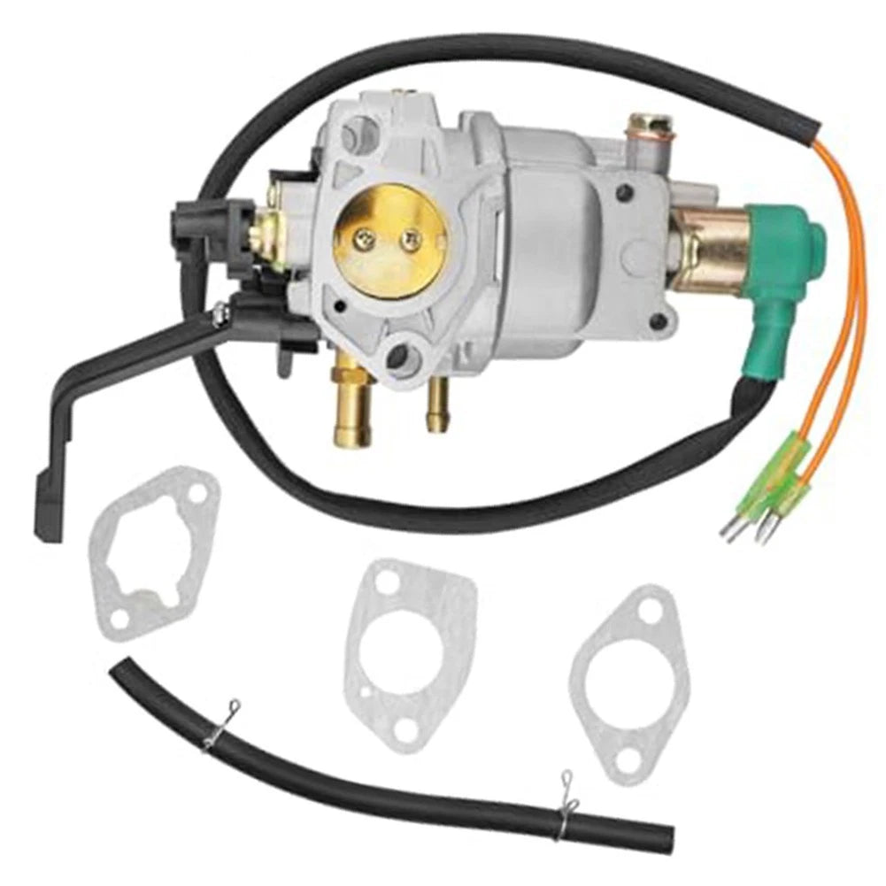 Carburetor Assembly for Firman Tri Fuel Generators (439cc)