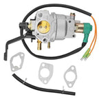 Carburetor Assembly for Firman Tri Fuel Generators (439cc)