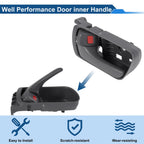Front Driver Side Interior Door Handle for Toyota Sienna (2004–2010) No. 69205AE010