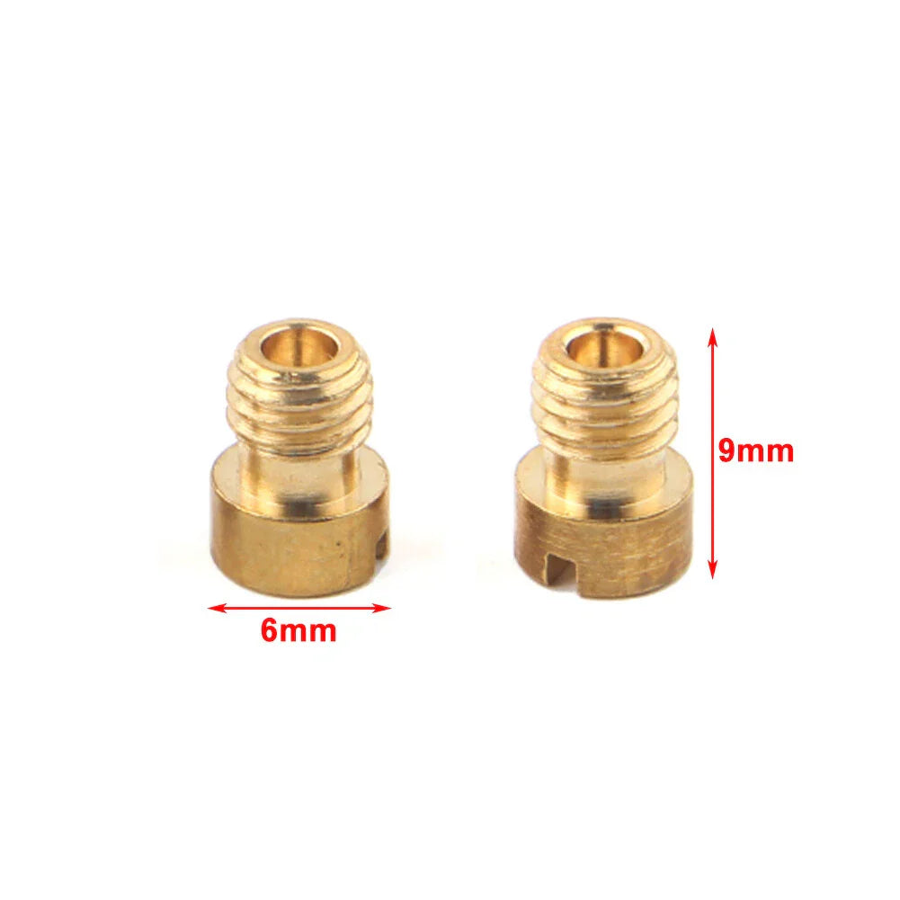 Carburetor Repair Kit for Kawasaki KLR250 (1987-2002)