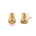 Carburetor Repair Kit for Kawasaki KLR250 (1987-2002)