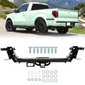 Rear Bumper Reinforcement for Ford F-150 (2009–2014) with Tow Hitch