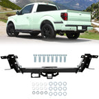 Rear Bumper Reinforcement for Ford F-150 (2009–2014) with Tow Hitch