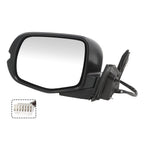 Left Driver Side Power Heated Mirror for Honda Pilot (2016–2017, 2022)