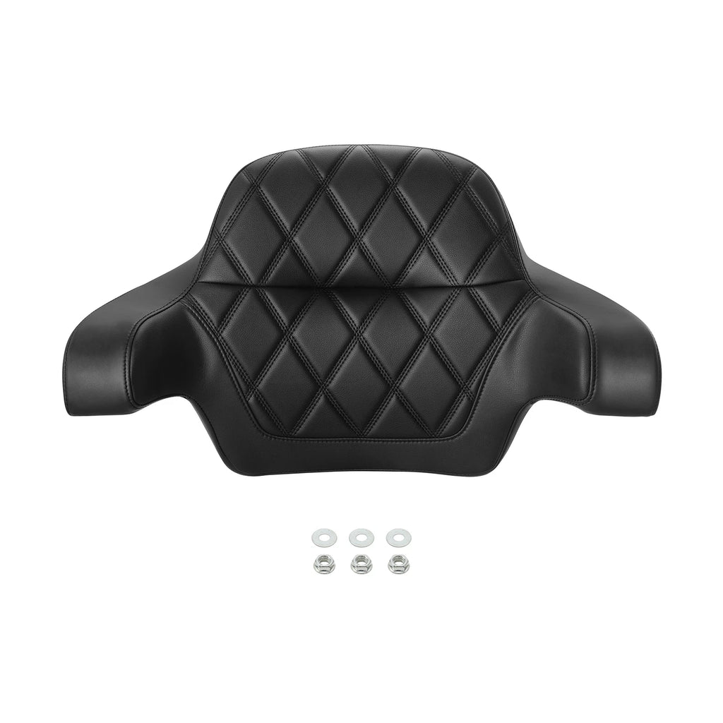 Passenger Backrest for Harley Touring Road King Glide (2014–2025)
