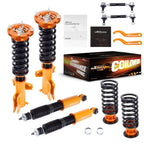 Adjustable Coilovers Shock Absorbers Kit for Ford Mustang Coupe (2005–2014)