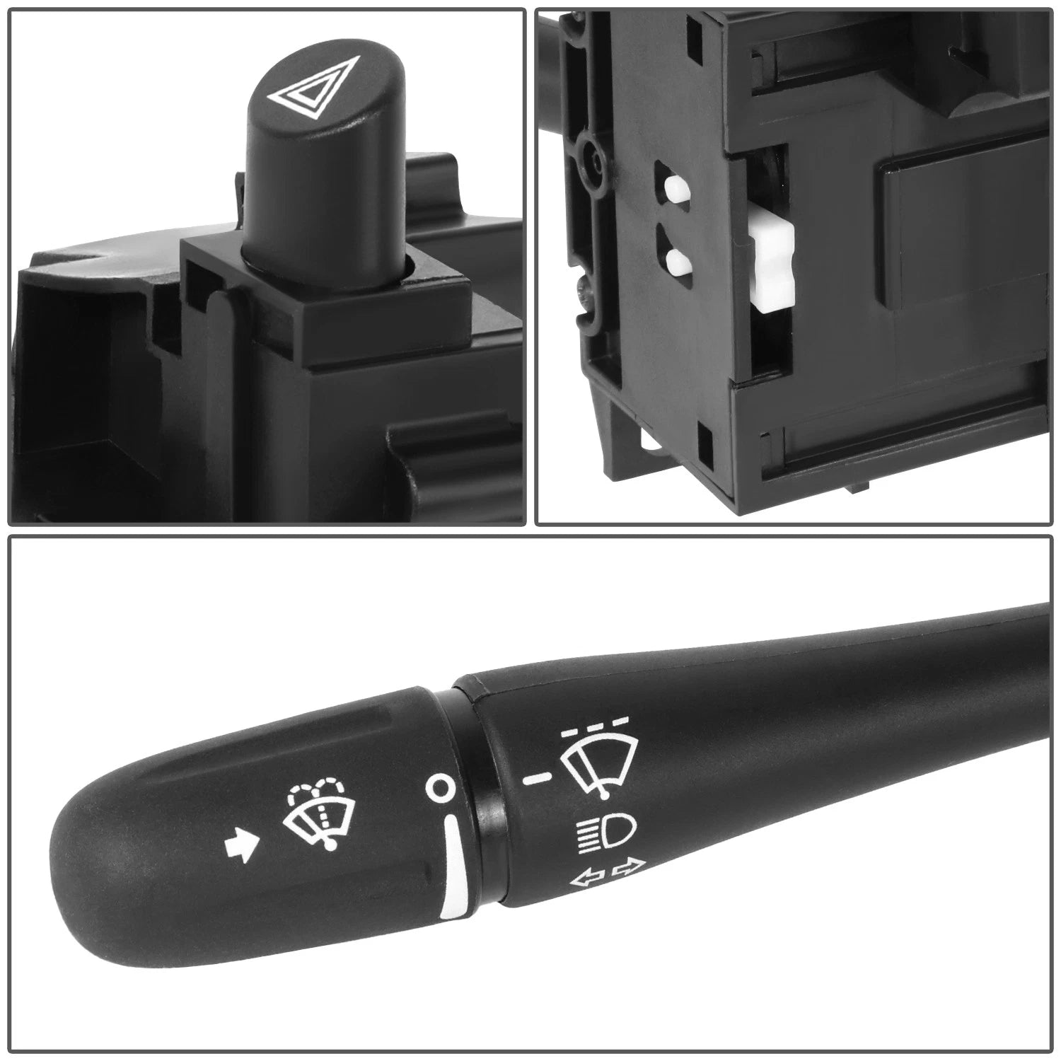 Combination Switch for Chrysler Town & Country, Grand Caravan, Grand Voyager (1996–1997)