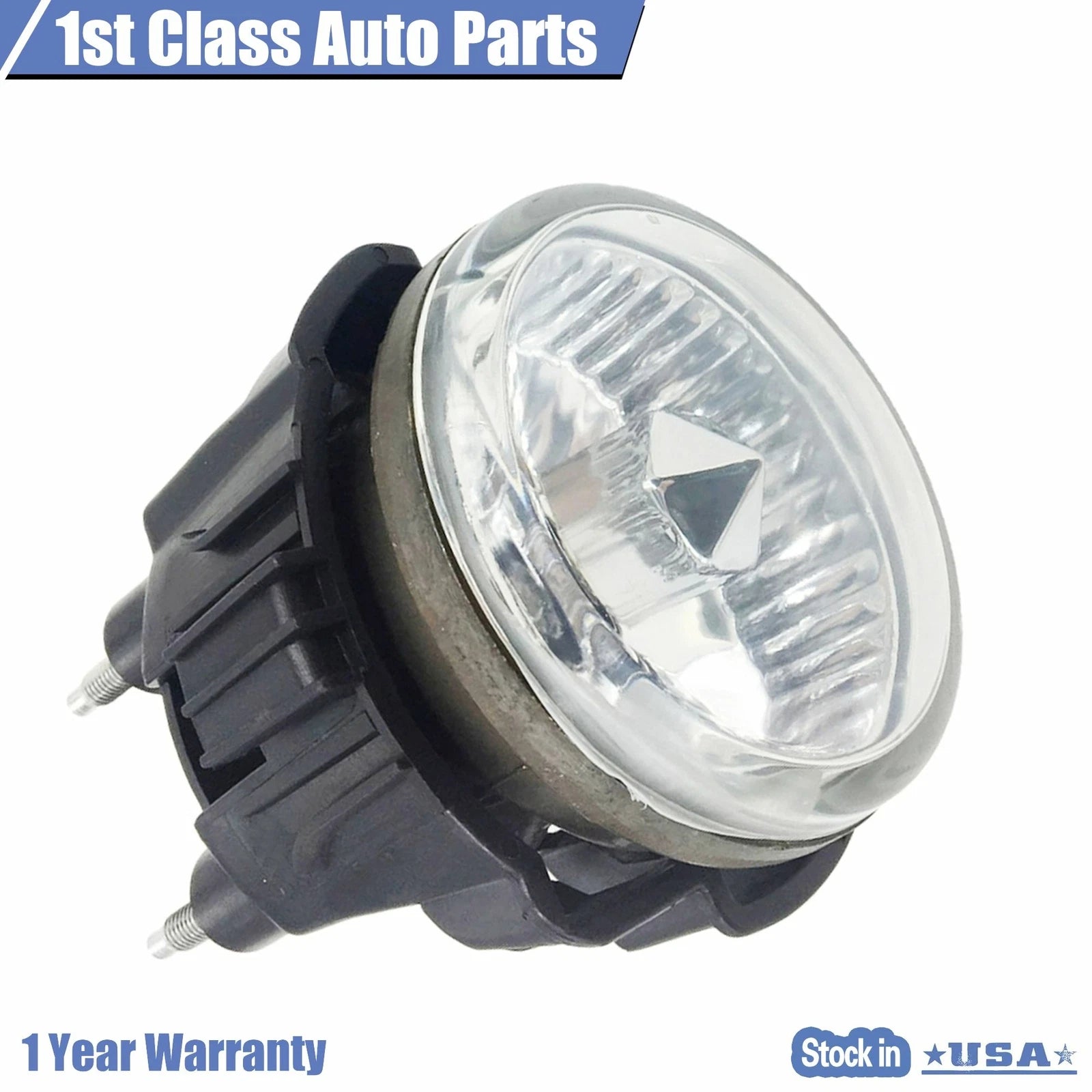 Front Left Fog Light Lens for Subaru Impreza (2009-2013)