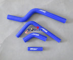 Silicone Radiator Coolant Hose for Kawasaki KXF250, KX250F & Suzuki RM-Z250 (04)