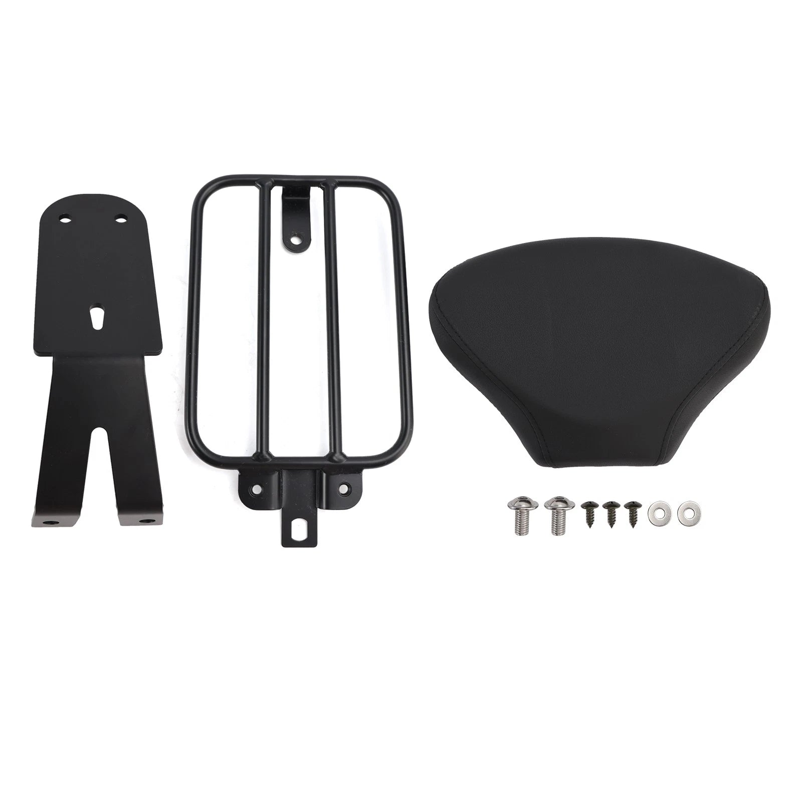 Driver Backrest Pad for Kawasaki Eliminator 500 (2024–2025)