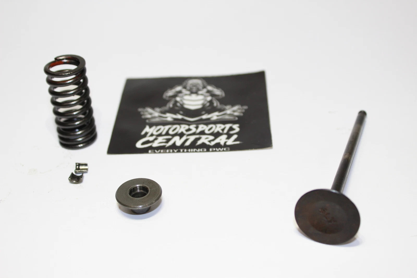 Exhaust Valve Locks Spring for Yamaha FX140 FXHO VX AR SX 230 212 (OEM)