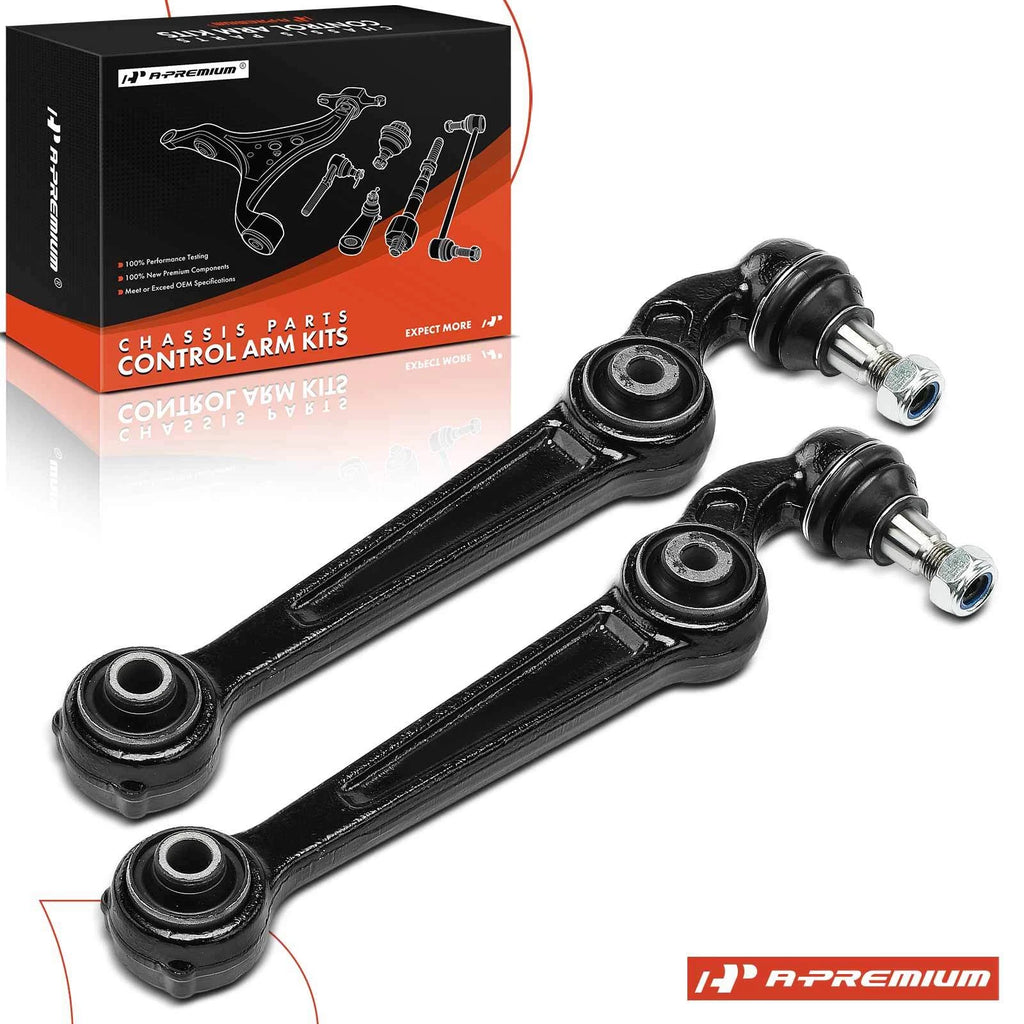 2X Front Lower Control Arm & Ball Joint for Ford Fusion 