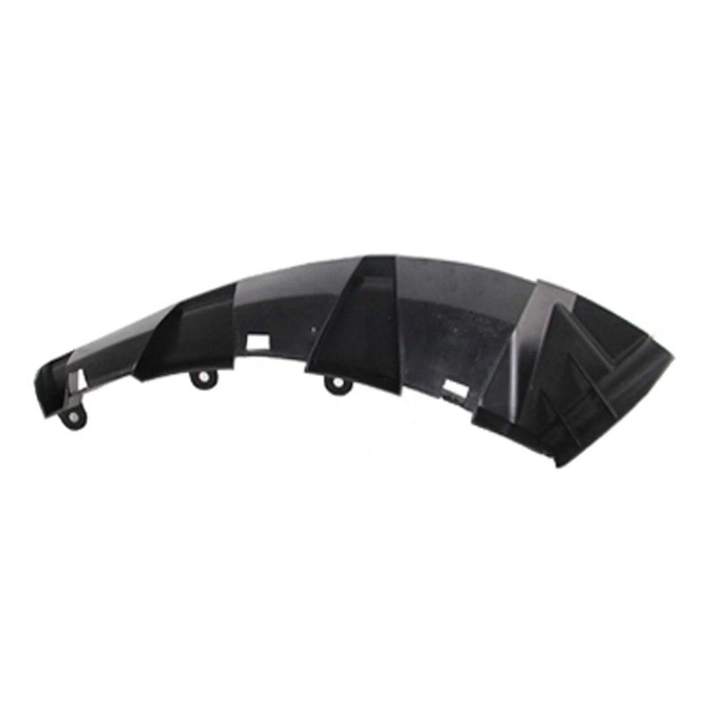 Replacement Steel Passenger Side Front Bumper Cover Support Filler for Honda