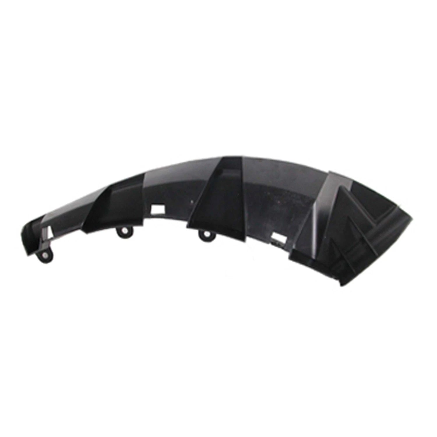 Replacement Steel Passenger Side Front Bumper Cover Support Filler for Honda