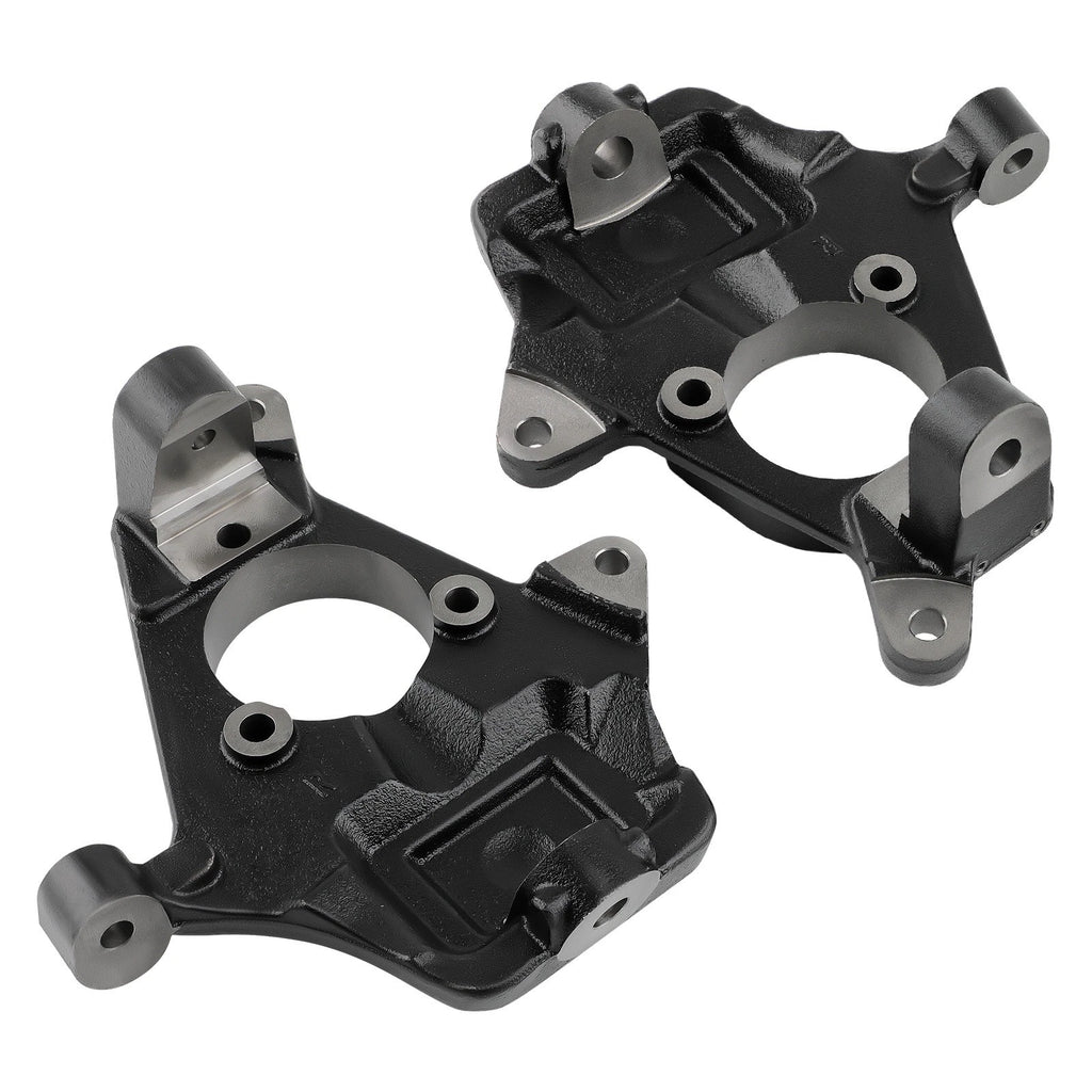 Forged 2" Drop Steering Knuckle for Chevy Silverado/GMC Sierra 1500 (2007–2014)