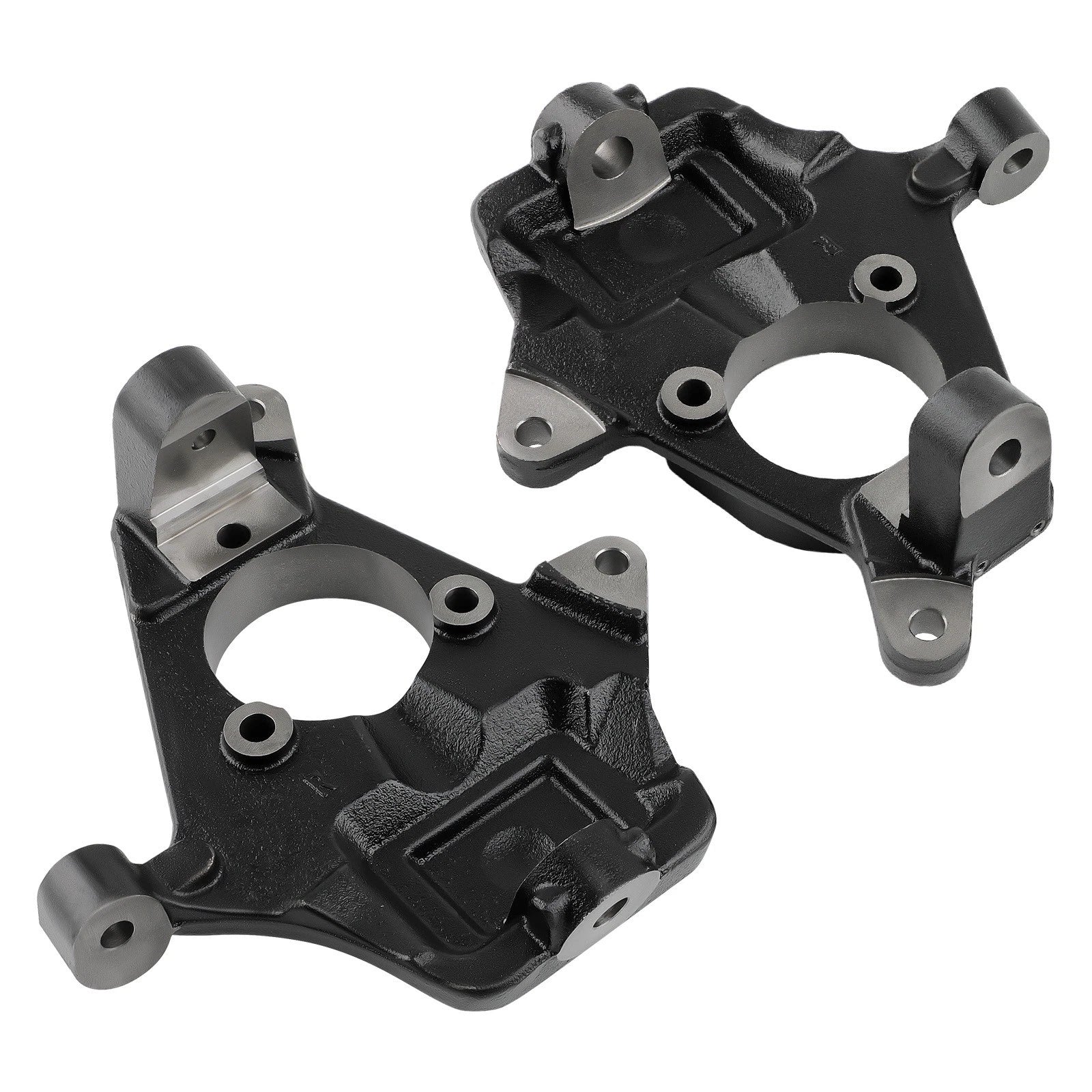 Forged 2" Drop Steering Knuckle for Chevy Silverado/GMC Sierra 1500 (2007–2014)
