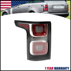 Left Tail Light for Land Rover Range Rover L405 (2018–2021)