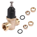 1" Pressure Reducing Valve for Home & Commercial (Double Union FNPT)