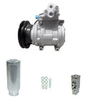 AC Compressor Kit Replacement for Mitsubishi Montero 3.5L V6 (1997–1999)