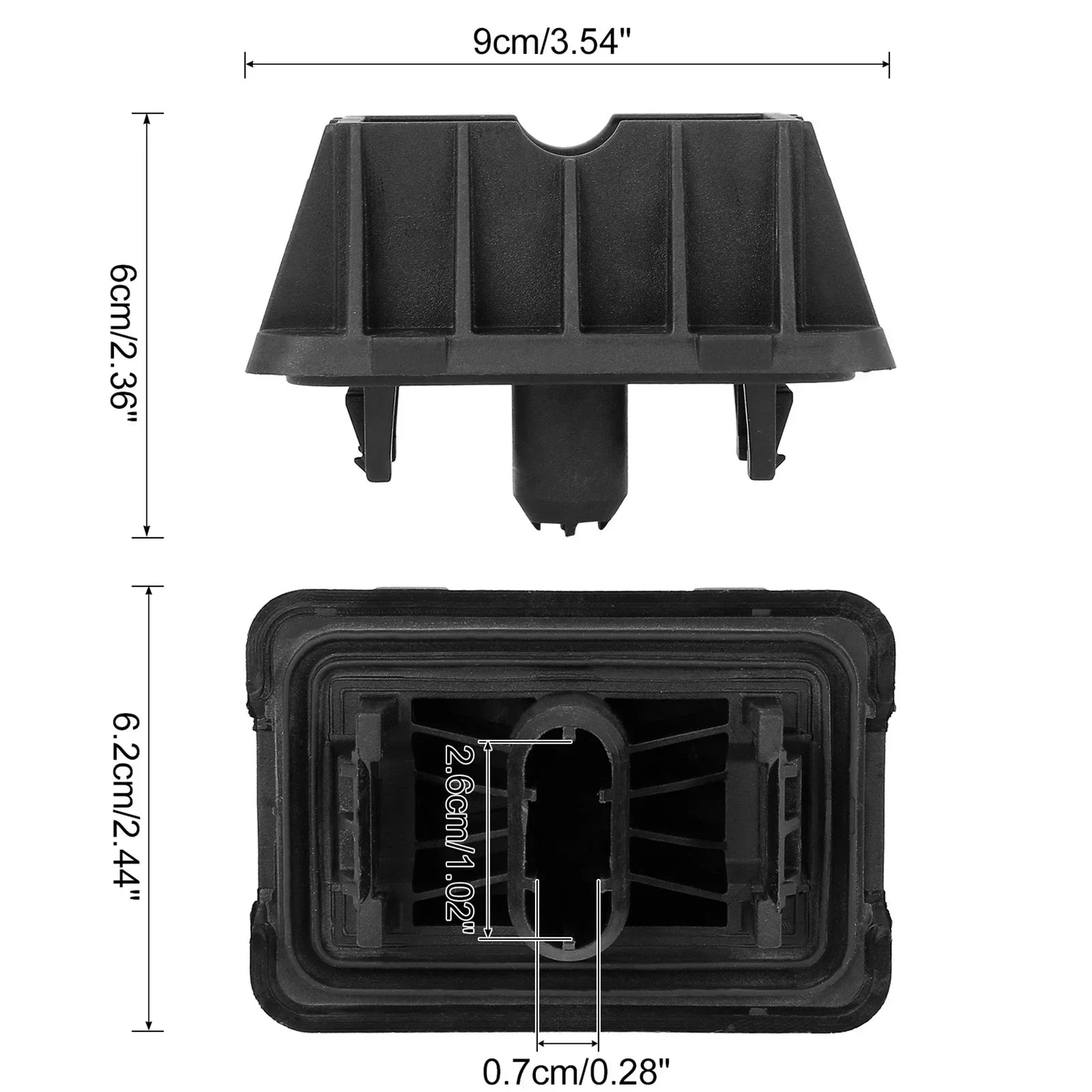 Jack Point Pad for BMW - Jacking Support Lift Block