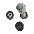 3X Serpentine Belt Tensioner Idler Pulley Timing Kit for BMW E36 E39 E46 (1992–2005)