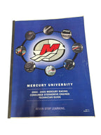 Mercury Sterndrive Engines Technician Guide for University (2004–2005)