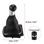 6 Speed Manual Gear Shift Knob for Volkswagen R32 (2004–2008)