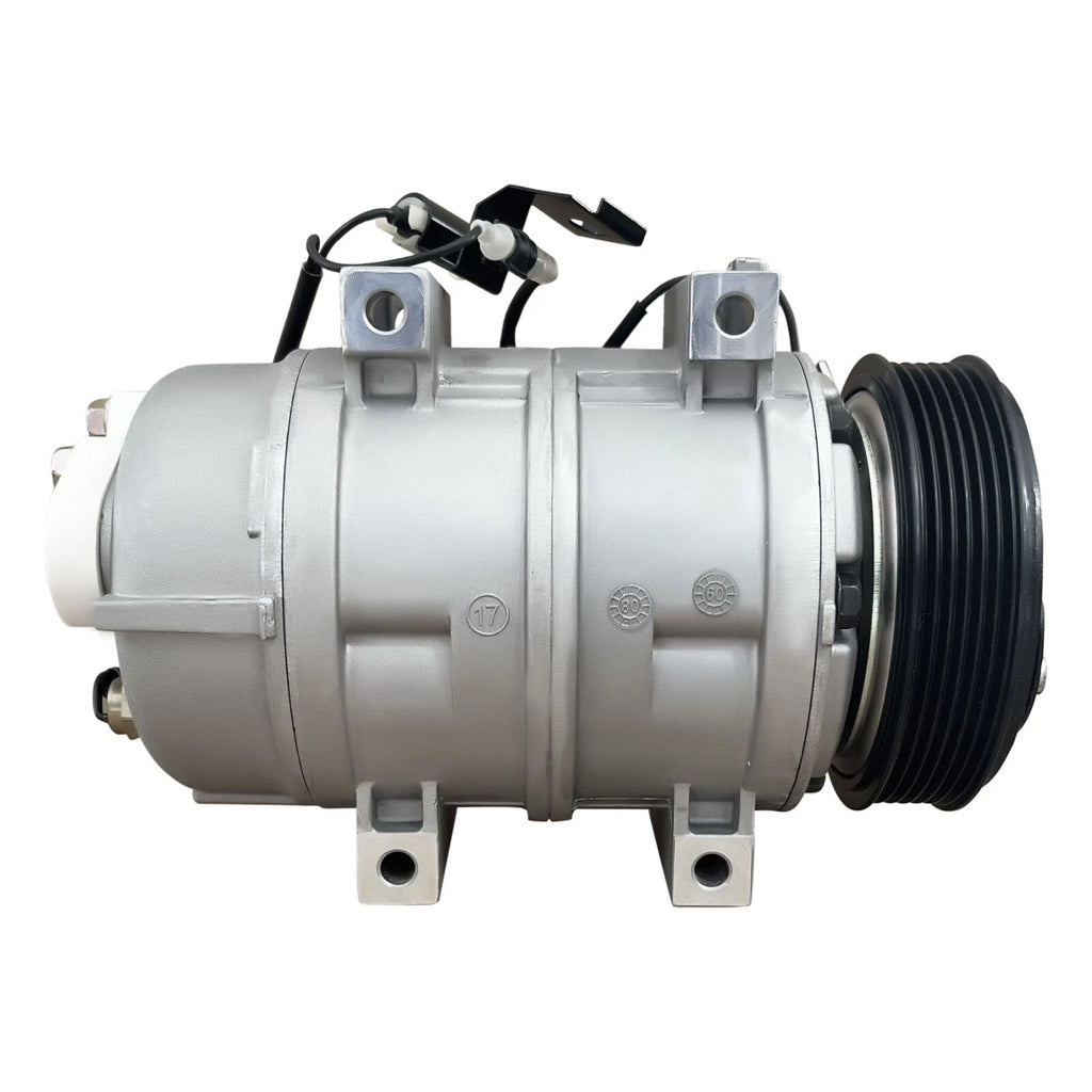 AC Compressor Kit Replacement for Volvo V70 2.4L 2.5L Turbo (2007-2007)