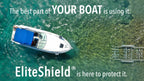 Bimini Top Boot Cover for 3-4 Bow Tops (Waterproof, Heavy Duty)