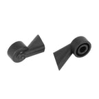 2X 8E9955985 Rear Windshield Washer Sprayer Nozzle for Audi A1 A3 A4 Q7 (2000–2023)