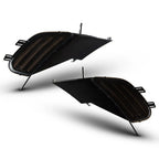 2X LED Dynamic Amber Side Marker Lights for Porsche Cayenne 955 (2003–2006)