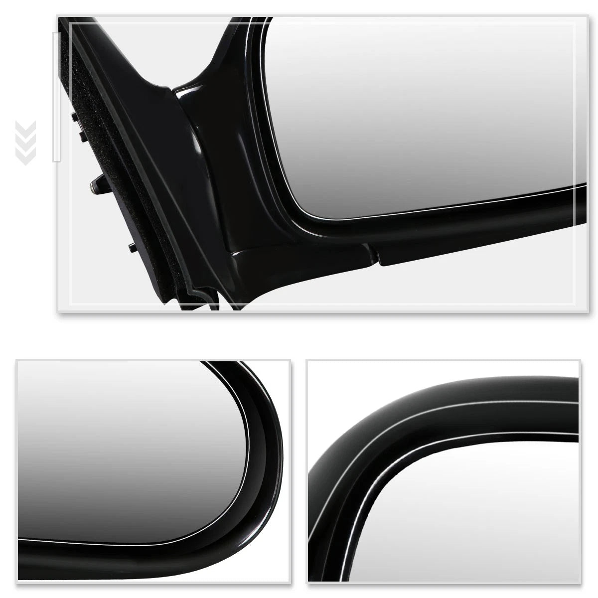 Front Lower Bumper Reinforcement Impact Bar for Chevy Malibu (2013)