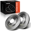 Front Disc Brake Rotors for Ford Explorer Mercury Mountaineer (2006–2010)