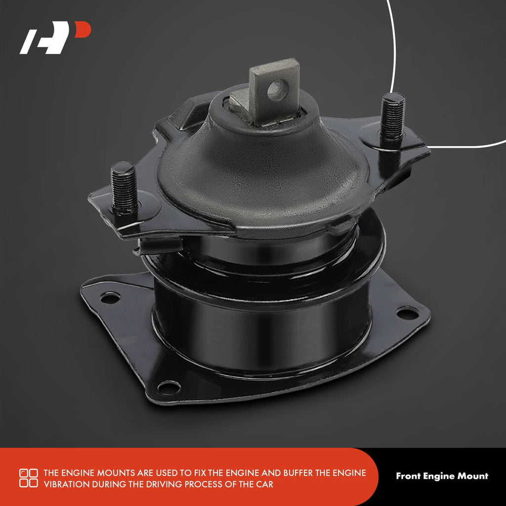 6X Engine Motor & Transmission Mount for Honda Accord (2003-2007)