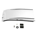 Chrome Dash Panel Extension for Harley FLSTN Softail Deluxe (2005–2017)
