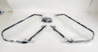 Saddlebag Brackets for Harley Softail Fatboy (1984–2017)