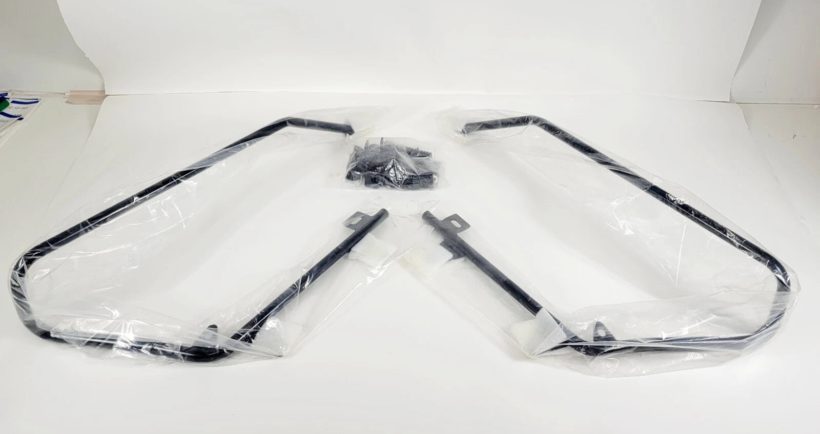 Saddlebag Brackets for Harley Softail Fatboy (1984–2017)