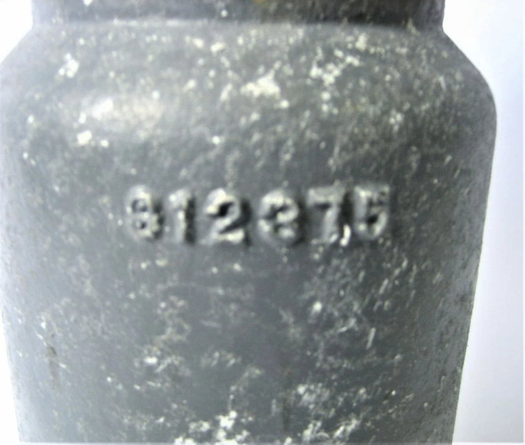 OMC 912375 Upper Exhaust Pipe Coupler Joint for Cobra GM V8 5.0L & 5.8L (–)