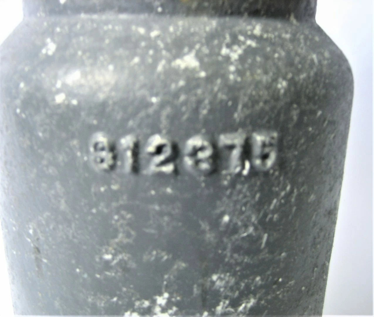 OMC 912375 Upper Exhaust Pipe Coupler Joint for Cobra GM V8 5.0L & 5.8L (–)
