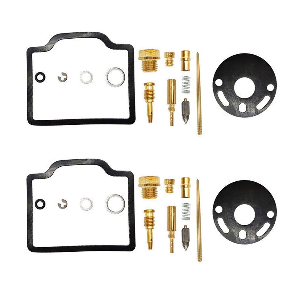 2X Carburetor Rebuild Repair Kit for Honda CB750 K1-K6 (1970–1976)