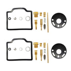 2X Carburetor Rebuild Repair Kit for Honda CB750 K1-K6 (1970–1976)