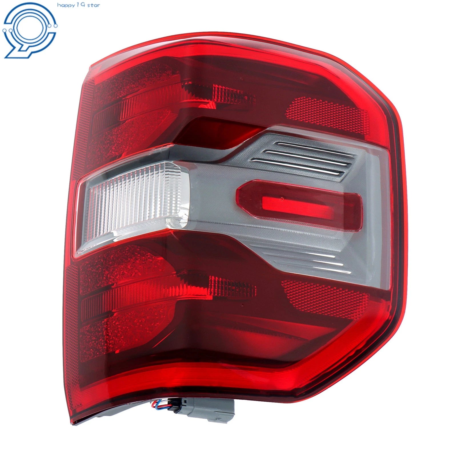 Smoked LED Tail Light for Ford Maverick Lariat (2022-2024)