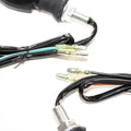 12V LED Turn Signal Lights for PIT Dirt Motorcycle (RECREG)