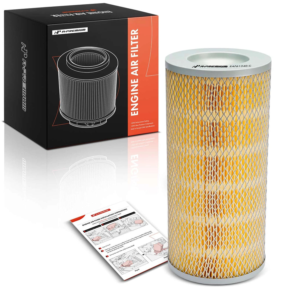 Engine Air Filter for Toyota Hiace (2006–2011) 2.7L L4