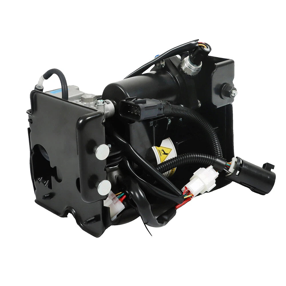 Air Suspension Compressor Pump for GMC Cadillac Escalade Yukon XL (2002-2020)