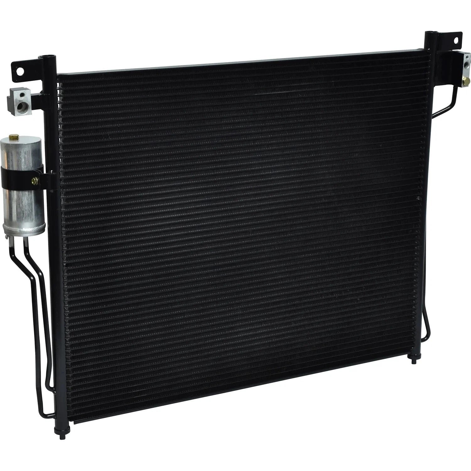 AC Compressor Kit With Condenser for Nissan Pathfinder 5.6L (2012-2012)