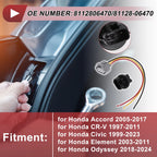 Turn Signal Light Bulb Socket Wiring for Toyota Avalon (2013–2016) No. 8112806470
