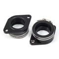 Carburetor Intake Manifold Insulator Boots for Suzuki GS500 (1989–2000)