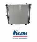 Nissens Radiator for Mercedes W463 G55 AMG G500 G550 (1990–2023) 463 500 11 00